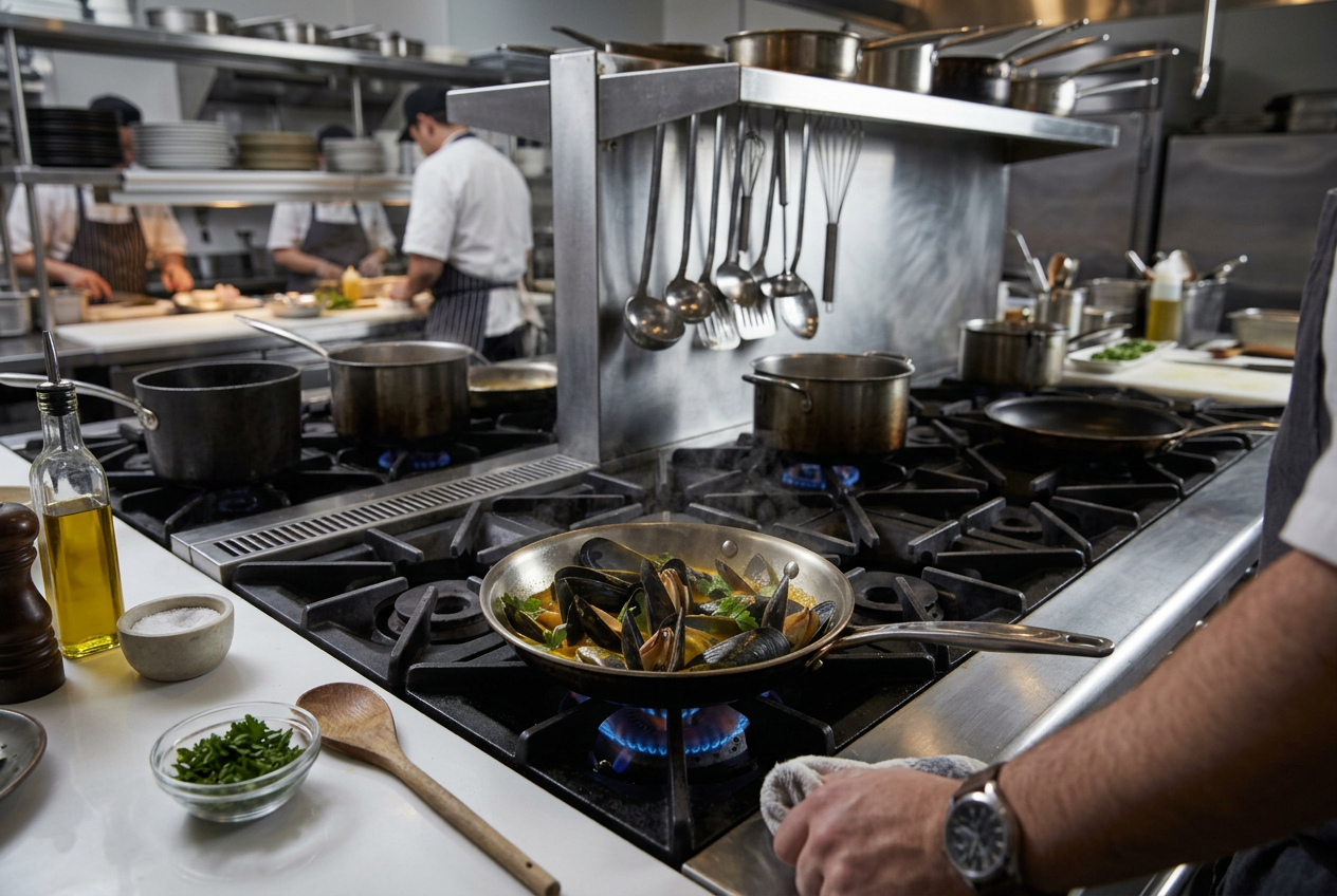 International Culinary Series