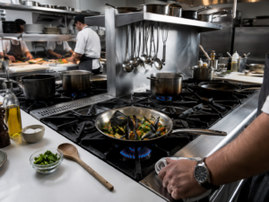 International Culinary Series